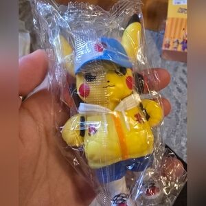 Pokémon Pikachu Action Figure –Limited Edition Collectible • Brand New